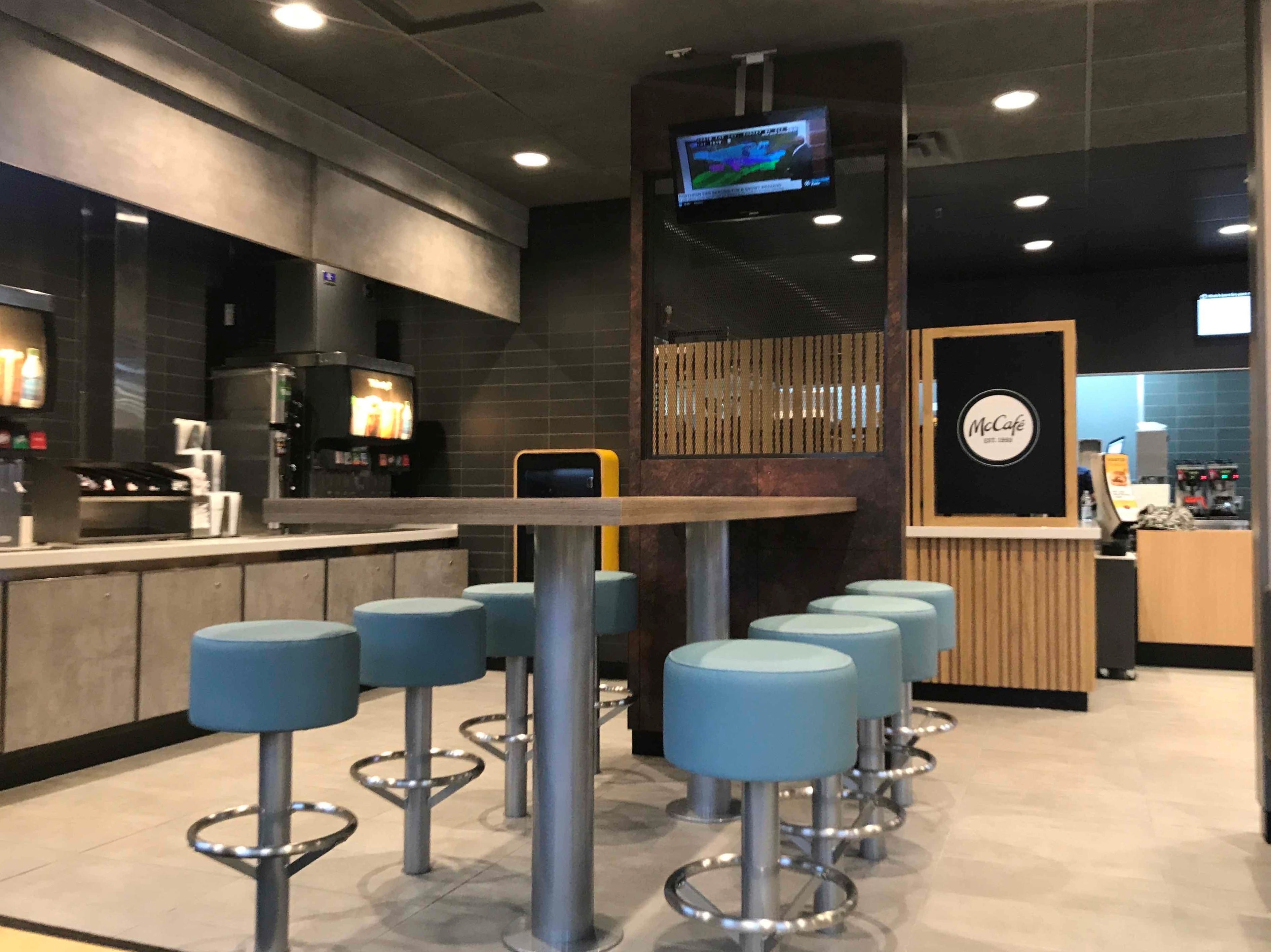 McDonald's Summit Properties